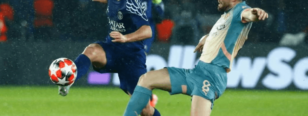 Paris Saint-Germain walczy, Manchester City popada w rozpacz Paris Saint-Germain walczy, Manchester City popada w rozpacz