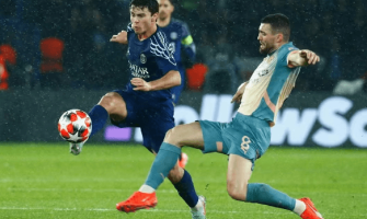 Paris Saint-Germain walczy, Manchester City popada w rozpacz