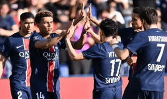 Paris Saint-Germain wygrywa tytuł francuskiej Ligue 1 przed terminem