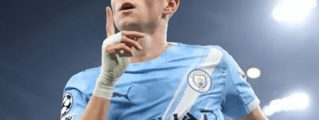 Phil Foden – Rdzeń Manchesteru City wyłania się z krytyki Phil Foden – Rdzeń Manchesteru City wyłania się z krytyki