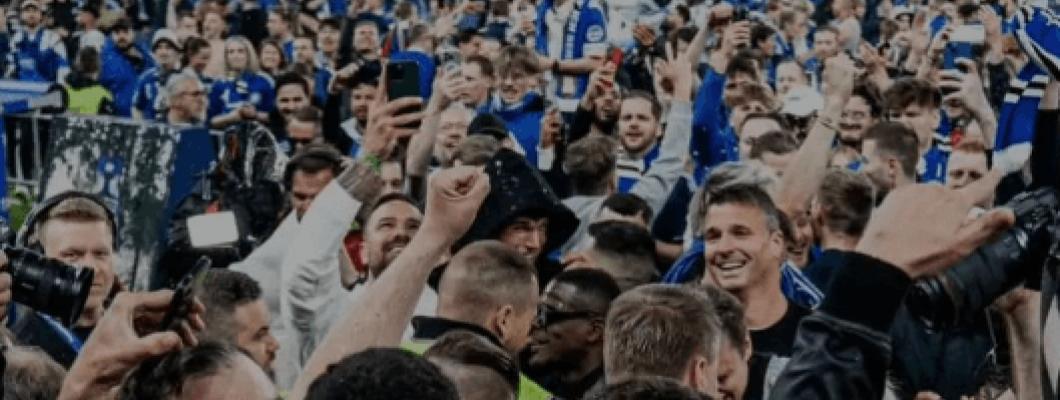 Po siedmiu latach oczekiwania Hamburger SV wraca do Bundesligi! Po siedmiu latach oczekiwania Hamburger SV wraca do Bundesligi!
