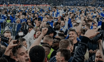 Po siedmiu latach oczekiwania Hamburger SV wraca do Bundesligi!