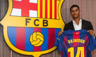 Rashford dołącza do Barcelony na wypożyczenie, aby rozpocząć nową przygodę