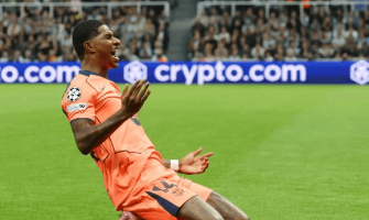 Rashford przełamuje wątpliwości i błyszczy w Lidze Mistrzów! Rashford przełamuje wątpliwości i błyszczy w Lidze Mistrzów!