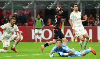 Remis 2:2 był dla AC Milan sygnałem ostrzegawczym Remis 2:2 był dla AC Milan sygnałem ostrzegawczym