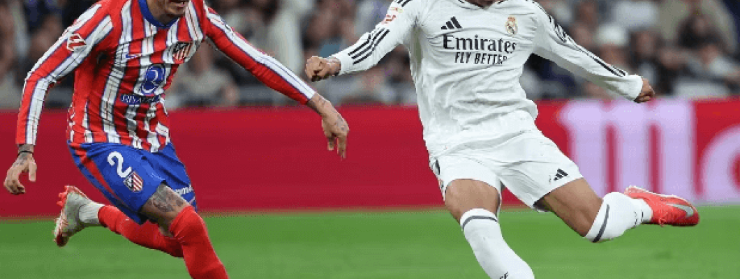 Rozwój Mbappe w Realu Madryt i wyzwanie na pozycji środkowego Rozwój Mbappe w Realu Madryt i wyzwanie na pozycji środkowego