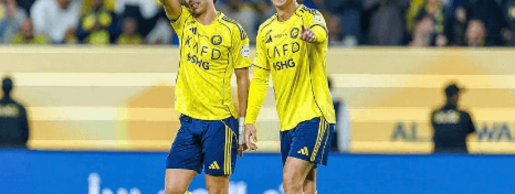 Seria zwycięstw AI Nassra dobiegła końca, a „pasywny gol” Ronaldo wywołał kontrowersje