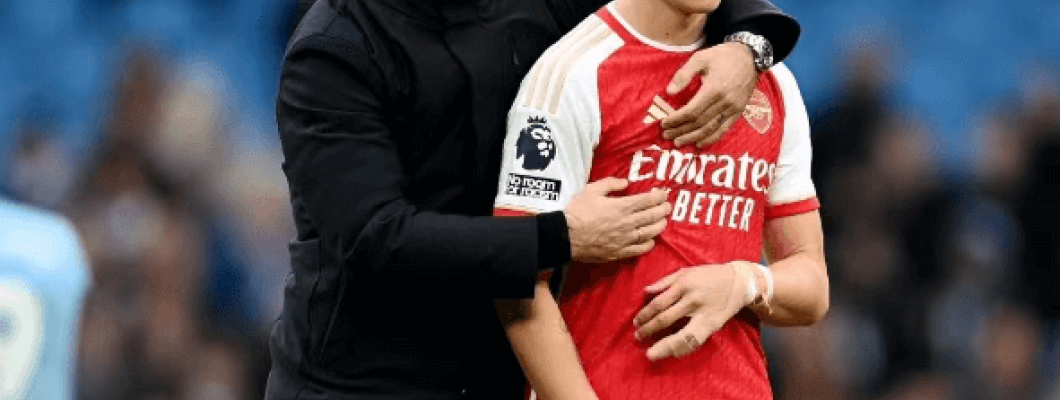 Trossard, mądry transfer Arsenalu Trossard, mądry transfer Arsenalu