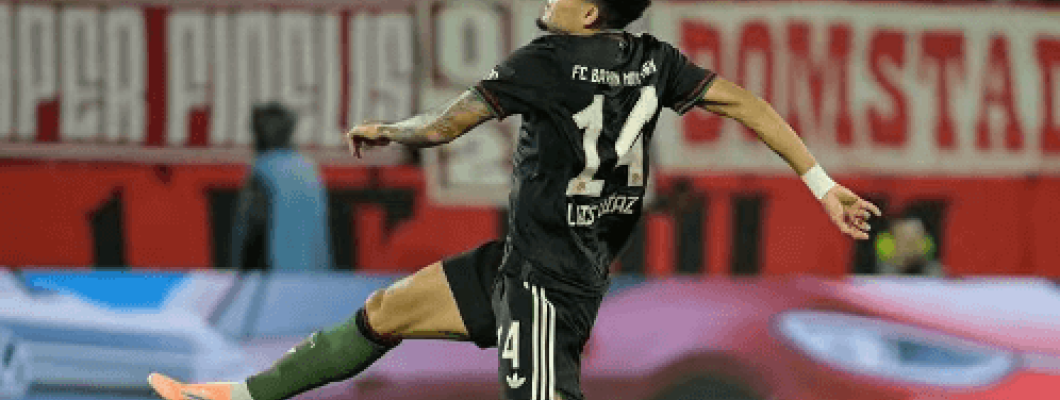 Trzech piłkarzy Premier League uwalnia swoją siłę ognia w Bayernie Monachium Trzech piłkarzy Premier League uwalnia swoją siłę ognia w Bayernie Monachium