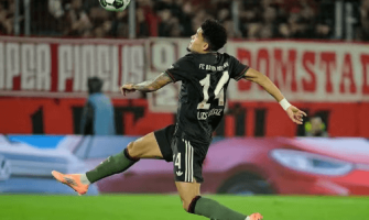 Trzech piłkarzy Premier League uwalnia swoją siłę ognia w Bayernie Monachium Trzech piłkarzy Premier League uwalnia swoją siłę ognia w Bayernie Monachium