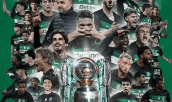 Viktor Gyökeres nadal błyszczy, Sporting CP wygrywa portugalską Superligę Viktor Gyökeres nadal błyszczy, Sporting CP wygrywa portugalską Superligę