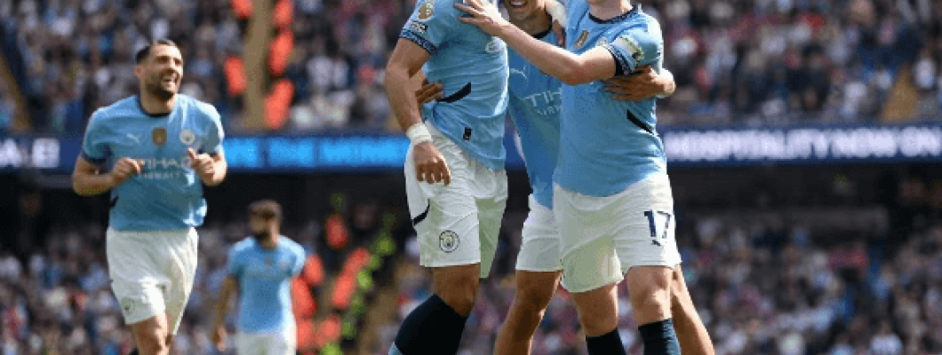Z 0-2 na 5-2, De Bruyne poprowadził Manchester City do wielkiego zwycięstwa nad Crystal Palace! Z 0-2 na 5-2, De Bruyne poprowadził Manchester City do wielkiego zwycięstwa nad Crystal Palace!