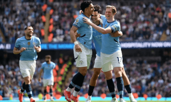 Z 0-2 na 5-2, De Bruyne poprowadził Manchester City do wielkiego zwycięstwa nad Crystal Palace!
