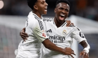 Zdrowa rywalizacja między Rodrigo i Viniciusem ożywiła lewą flankę Realu Madryt