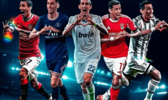 Di Maria żegna się ze swoją 18-letnią podróżą po Europie Di Maria żegna się ze swoją 18-letnią podróżą po Europie