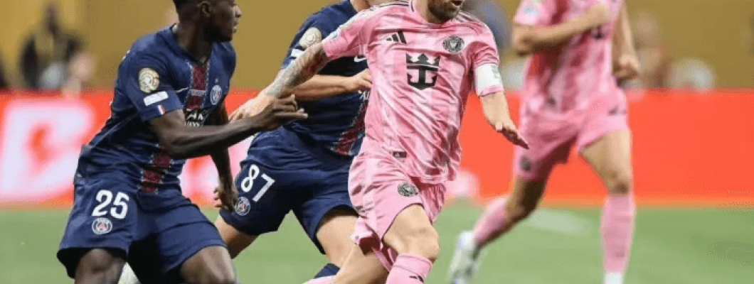 Messi żegna się z Klubowymi Mistrzostwami Świata, ale jego urok pozostaje