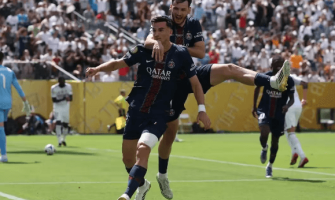 Paris Saint-Germain miażdży Real Madryt 4:0