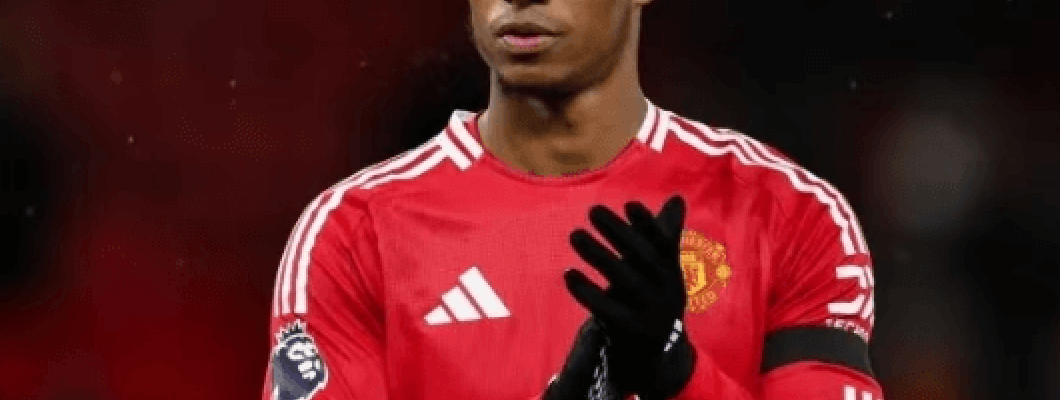 Rashford jest gotów zaakceptować obniżkę pensji, aby dołączyć do Barcelony