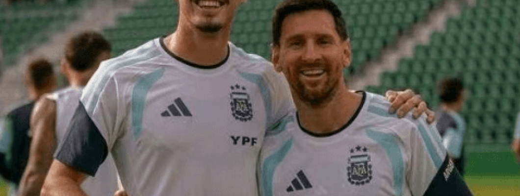 23-letni argentyński napastnik Panicelli doznał poważnej kontuzji i opuścił Mistrzostwa Świata