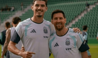 23-letni argentyński napastnik Panicelli doznał poważnej kontuzji i opuścił Mistrzostwa Świata