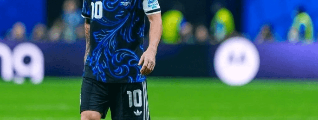 39-letni Messi tworzy kolejną legendę: Występ na Mistrzostwach Świata zwiększa popularność Złotej Piłki 39-letni Messi tworzy kolejną legendę: Występ na Mistrzostwach Świata zwiększa popularność Złotej Piłki