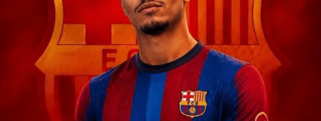 Barcelona pozyskuje 17-letniego cudownego pomocnika