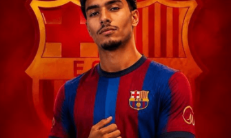 Barcelona pozyskuje 17-letniego cudownego pomocnika