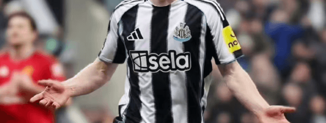 Bayern Monachium zainteresowany pozyskaniem skrzydłowego Newcastle, Anthony'ego Gordona Bayern Monachium zainteresowany pozyskaniem skrzydłowego Newcastle, Anthony'ego Gordona