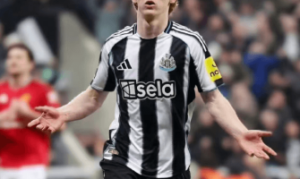 Bayern Monachium zainteresowany pozyskaniem skrzydłowego Newcastle, Anthony'ego Gordona