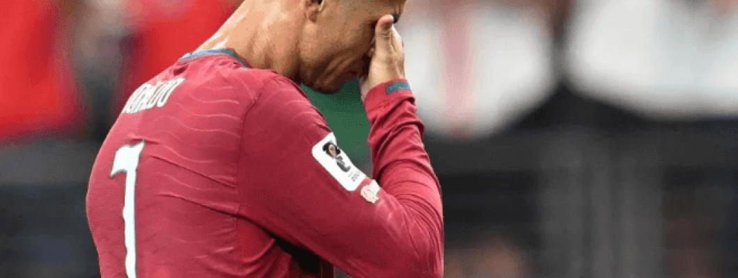 Cristiano Ronaldo dał z siebie wszystko, ale mistrzostwa świata Portugalii zakończyły się w 1/8 finału Cristiano Ronaldo dał z siebie wszystko, ale mistrzostwa świata Portugalii zakończyły się w 1/8 finału