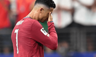 Cristiano Ronaldo dał z siebie wszystko, ale mistrzostwa świata Portugalii zakończyły się w 1/8 finału