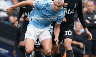 Dlaczego Erling Haaland, maszyna do zdobywania bramek, jest w kryzysie?