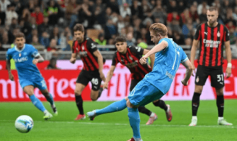 Dramatyczne zwycięstwo Napoli nad AC Milan! Tabela Serie A jest w rozsypce