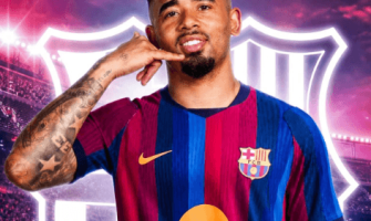 Gabriel Jesus rozpoczyna nowy rozdział w swojej karierze