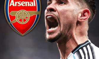 Guimarães blisko Arsenalu! Newcastle ponosi duże straty w letnim oknie transferowym