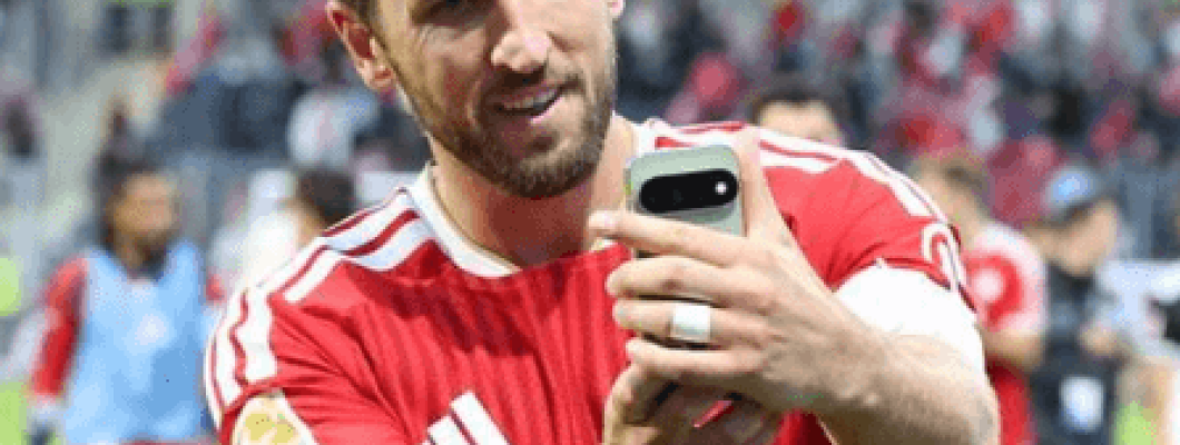 Kane znów bierze sprawy w swoje ręce, ale Bayern nie może polegać wyłącznie na nim Kane znów bierze sprawy w swoje ręce, ale Bayern nie może polegać wyłącznie na nim