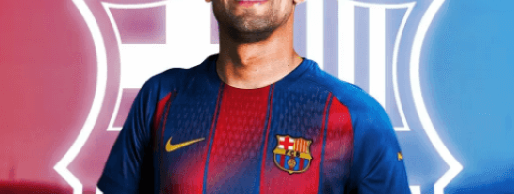 Koszulka Barcelony – Niezachwiany wybór Cancelo Koszulka Barcelony – Niezachwiany wybór Cancelo