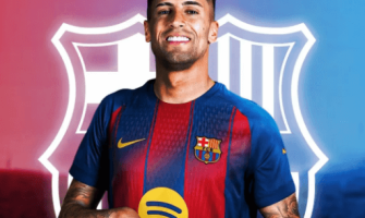 Koszulka Barcelony – Niezachwiany wybór Cancelo