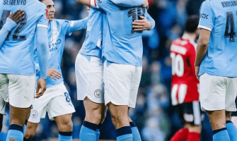 Koszulka Manchesteru City świadkiem historycznego zwycięstwa 10:1