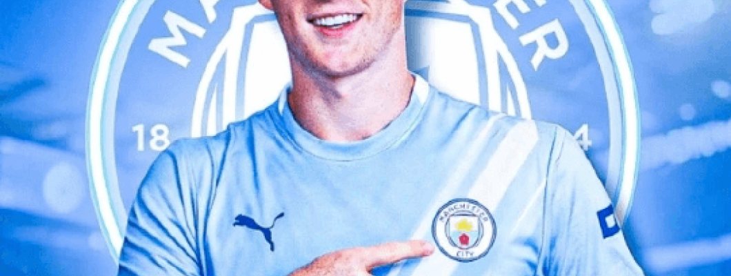 Manchester City po raz kolejny pobił rekordy na rynku transferowym