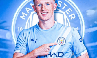 Manchester City po raz kolejny pobił rekordy na rynku transferowym