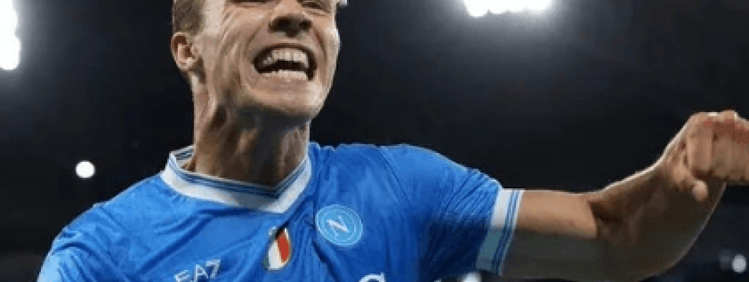 Napoli zabezpieczy 50 milionów euro za Hoylena