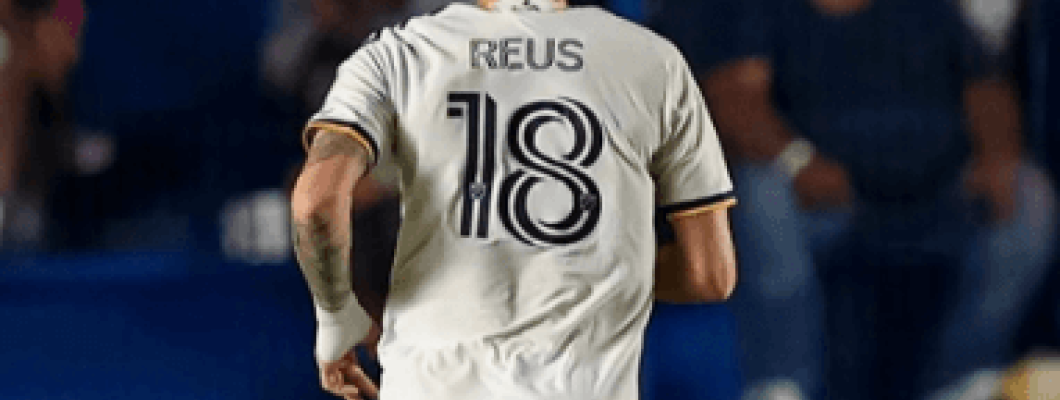 Od legendy Dortmundu do serca Galaxy – Reus przedłuża kontrakt do 2027 roku