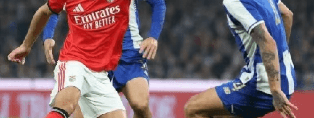 Porto pokonuje Benficę i awansuje, taktyka Mourinho zawodzi Porto pokonuje Benficę i awansuje, taktyka Mourinho zawodzi