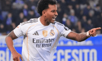 Poważna kontuzja Rodrygo zmusza Real Madryt do wstrzymania planów sprzedaży