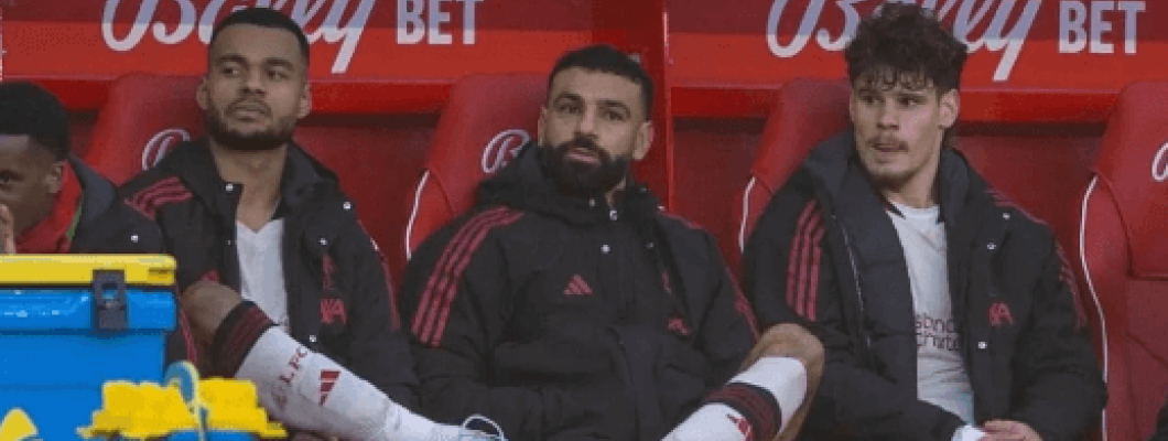 Salah w przełomowym momencie kariery