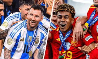 Starcie klasycznych koszulek! Finalissima przenosi się na Bernabéu