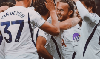 Tottenham Hotspur wreszcie odnosi pierwsze zwycięstwo w Premier League