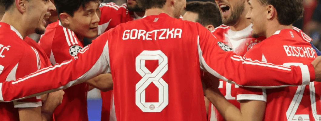Trzy zwycięstwa w trzech meczach! Bayern Monachium mocno rozpoczyna nowy sezon Trzy zwycięstwa w trzech meczach! Bayern Monachium mocno rozpoczyna nowy sezon