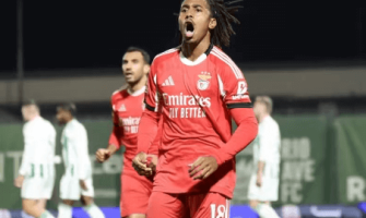 Wyjazdowe zwycięstwo Benfiki łagodzi kryzys